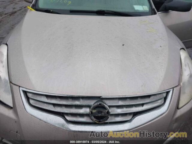 NISSAN ALTIMA 2.5 S, 1N4AL2AP3CN404636