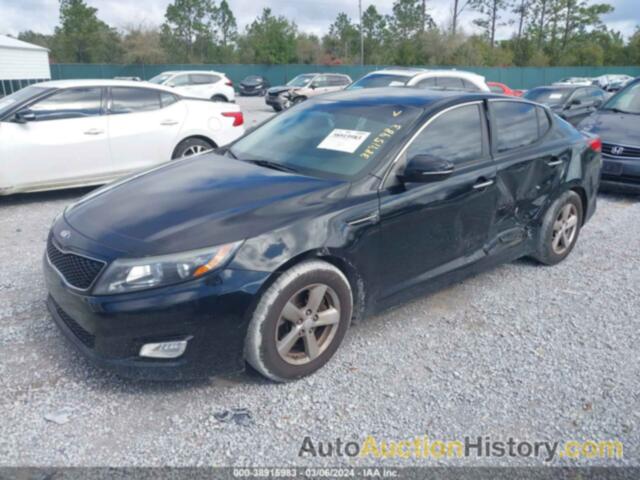 KIA OPTIMA LX, 5XXGM4A7XFG394572