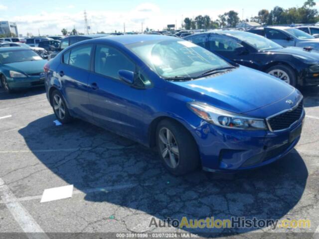 KIA FORTE S, 3KPFL4A73JE192057