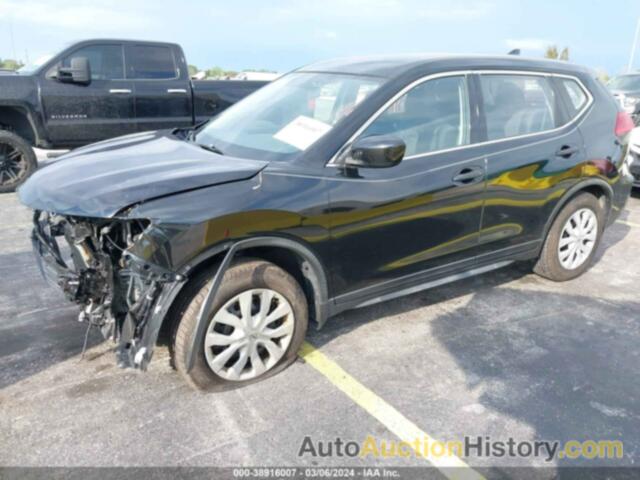 NISSAN ROGUE S/SL/SV, JN8AT2MT8HW149569