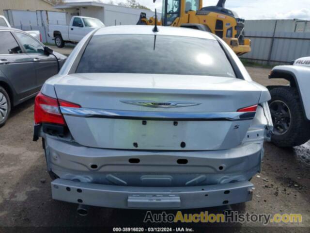 CHRYSLER 200 TOURING, 1C3CCBBG5CN297076