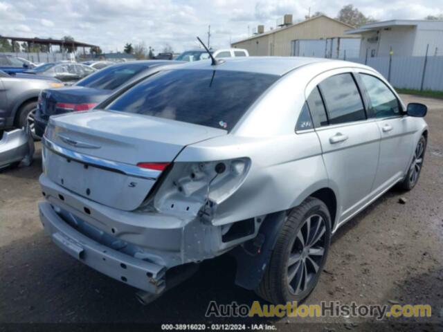 CHRYSLER 200 TOURING, 1C3CCBBG5CN297076