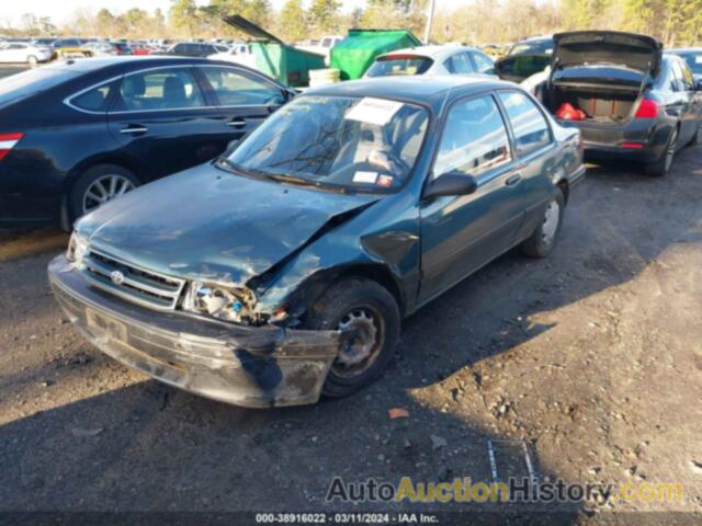 TOYOTA TERCEL DX, JT2EL43S1R0492416