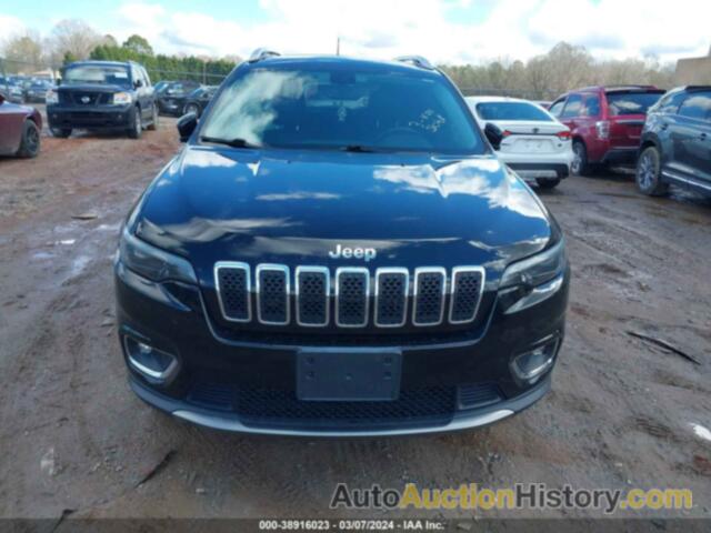 JEEP CHEROKEE LIMITED, 1C4PJMDX8KD425682