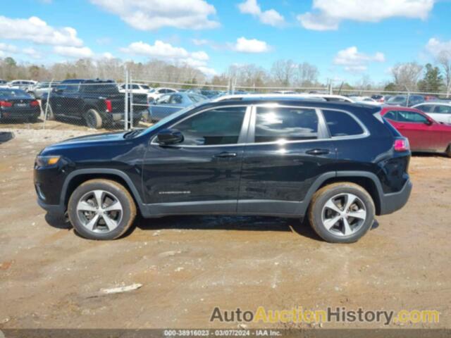 JEEP CHEROKEE LIMITED, 1C4PJMDX8KD425682