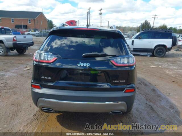 JEEP CHEROKEE LIMITED, 1C4PJMDX8KD425682