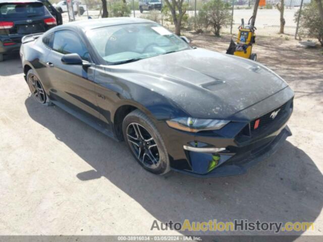 FORD MUSTANG GT FASTBACK, 1FA6P8CFXN5134874