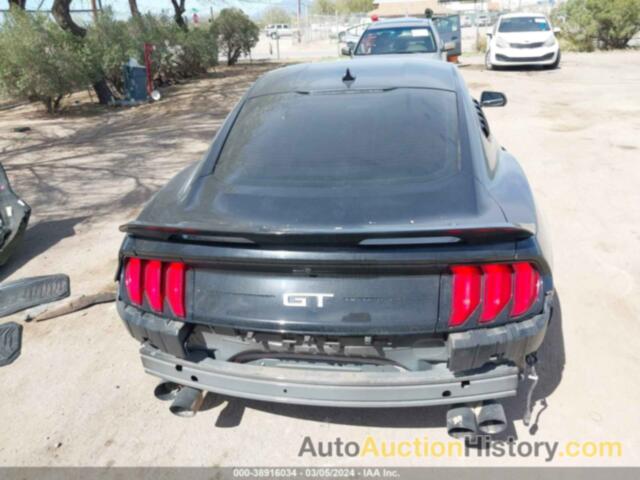 FORD MUSTANG GT FASTBACK, 1FA6P8CFXN5134874