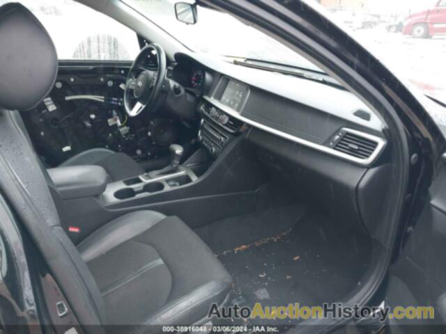 KIA OPTIMA S, 5XXGT4L30LG420623