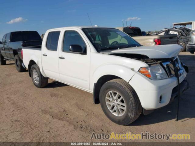 NISSAN FRONTIER SV, 1N6DD0ER2HN769625