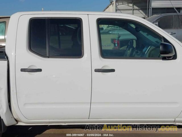 NISSAN FRONTIER SV, 1N6DD0ER2HN769625