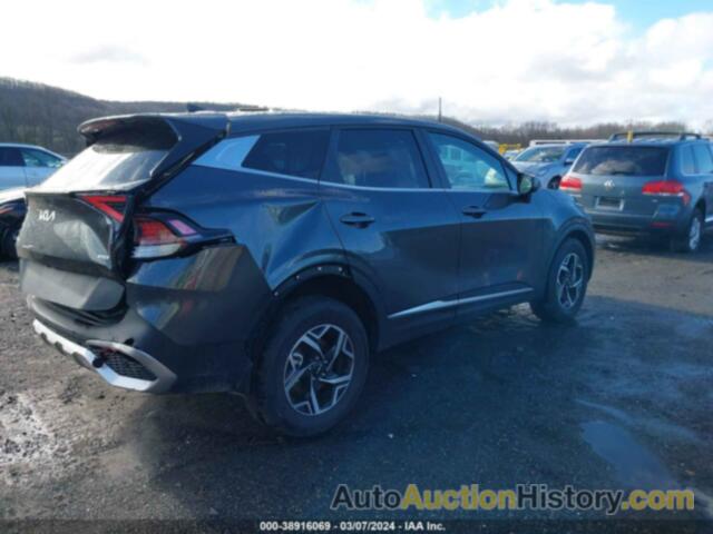 KIA SPORTAGE LX, KNDPUCDFXR7224884