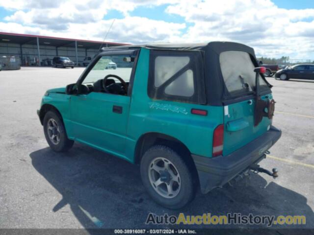 GEO TRACKER, 2CNBE18U8S6911321