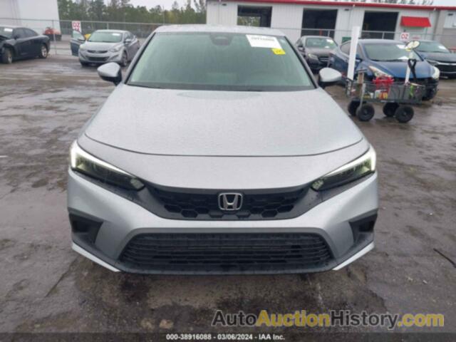 HONDA CIVIC EXL, 19XFL1H74NE011400