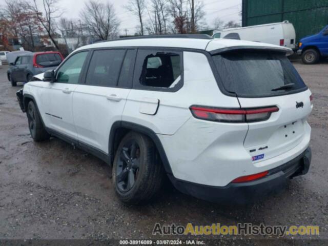 JEEP GRAND CHEROKEE L ALTITUDE 4X4, 1C4RJKAG9P8793435