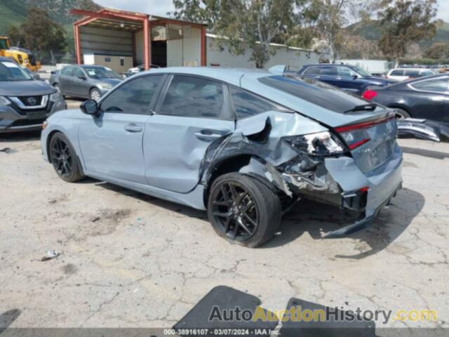 HONDA CIVIC SPORT, 19XFL2H83NE002699