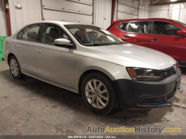 VOLKSWAGEN JETTA 2.0L TDI, 3VWLL7AJ9BM044774