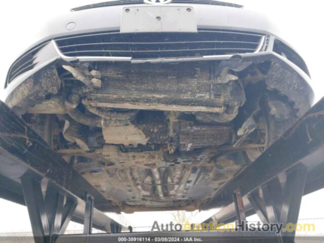 VOLKSWAGEN JETTA 2.0L TDI, 3VWLL7AJ9BM044774