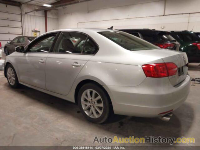 VOLKSWAGEN JETTA 2.0L TDI, 3VWLL7AJ9BM044774