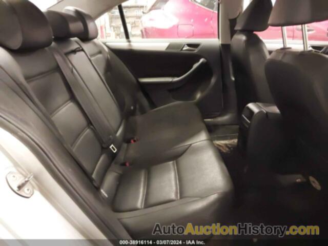 VOLKSWAGEN JETTA 2.0L TDI, 3VWLL7AJ9BM044774