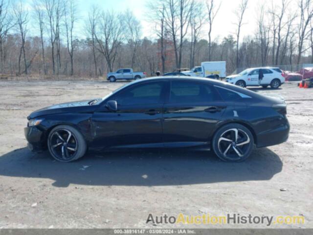 HONDA ACCORD SPORT, 1HGCV1F37JA126066