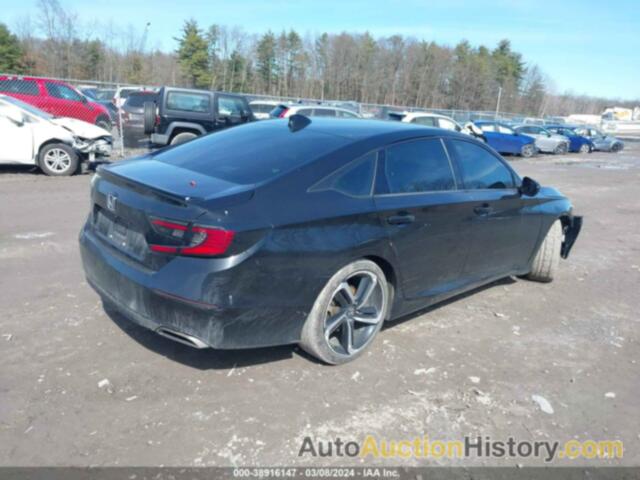 HONDA ACCORD SPORT, 1HGCV1F37JA126066