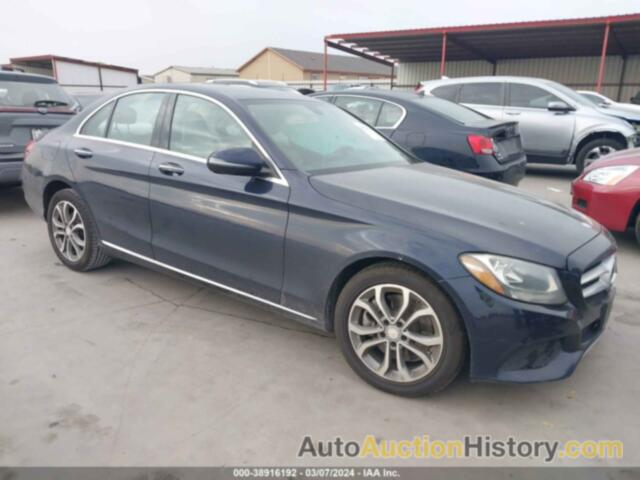 MERCEDES-BENZ C 300 LUXURY/SPORT, 55SWF4JB7GU162637