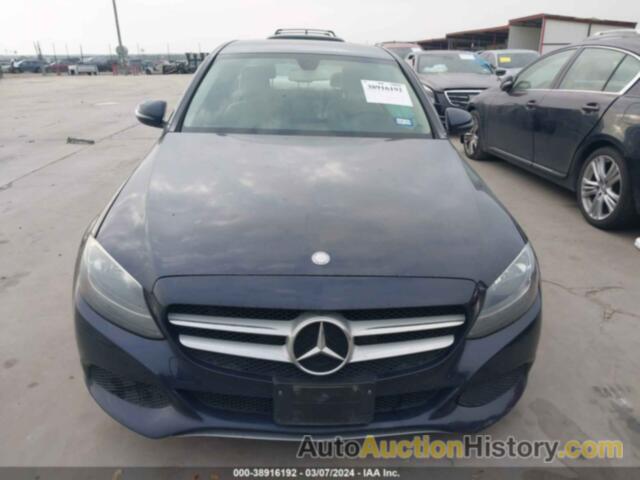 MERCEDES-BENZ C 300 LUXURY/SPORT, 55SWF4JB7GU162637