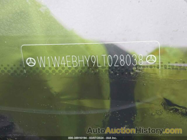 MERCEDES-BENZ SPRINTER 2500 STANDARD ROOF V6, W1W4EBHY9LT028038