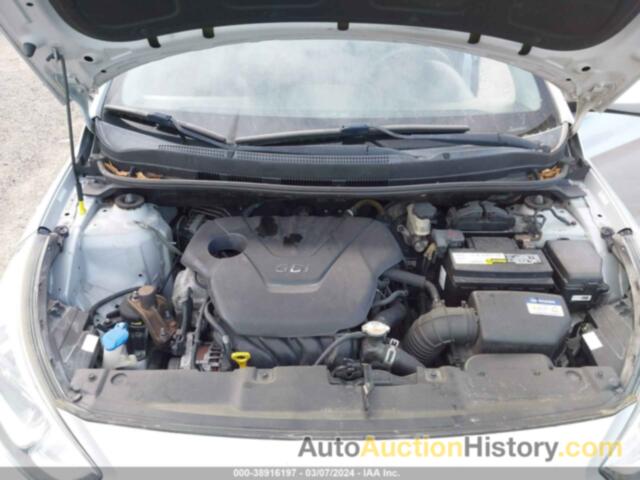 HYUNDAI ACCENT SE, KMHCT5AE0GU263440