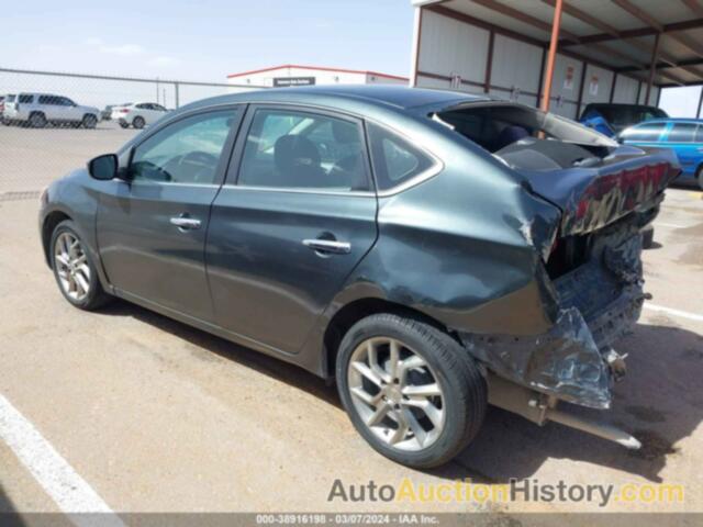 NISSAN SENTRA S/SV/SR/SL, 3N1AB7AP0EL656229