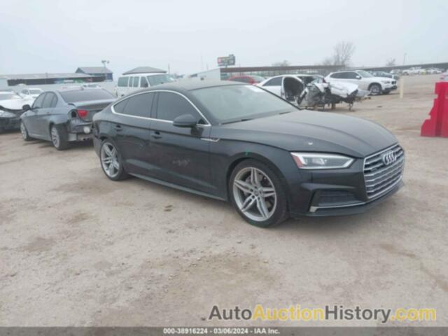 AUDI A5 PREMIUM PLUS S-LINE, WAUENCF52KA009529