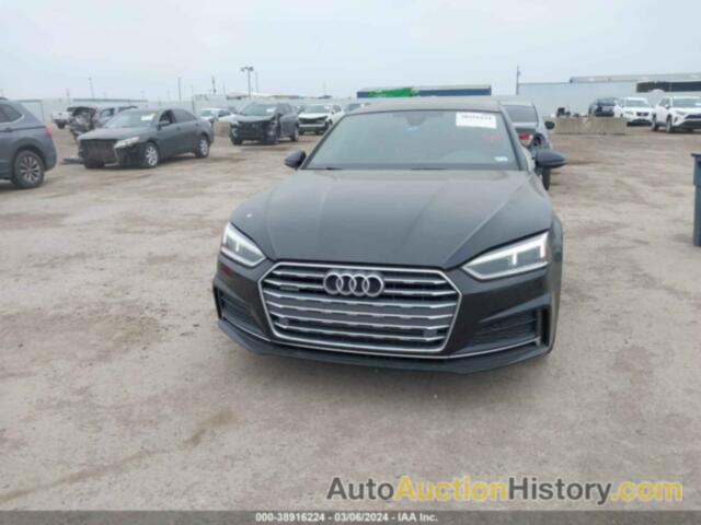 AUDI A5 45 PREMIUM, WAUENCF52KA009529