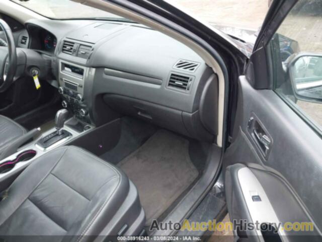 FORD FUSION SEL, 3FAHP0JA3CR353705