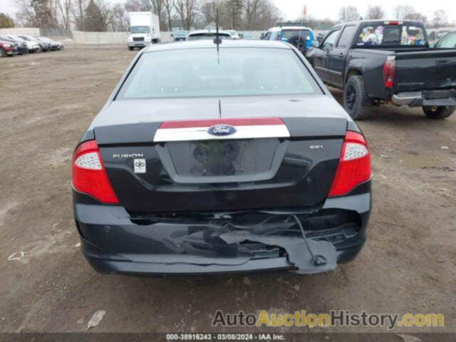 FORD FUSION SEL, 3FAHP0JA3CR353705