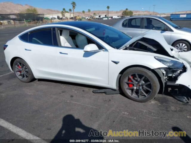 TESLA MODEL 3 LONG RANGE/PERFORMANCE, 5YJ3E1EB6KF514650