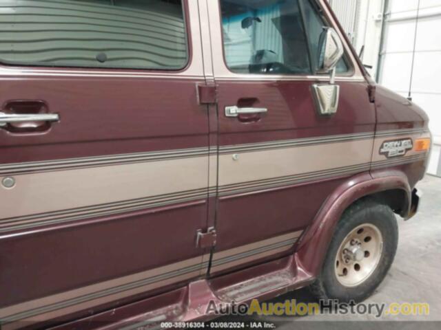 CHEVROLET G20, 1GBEG25K5PF321390