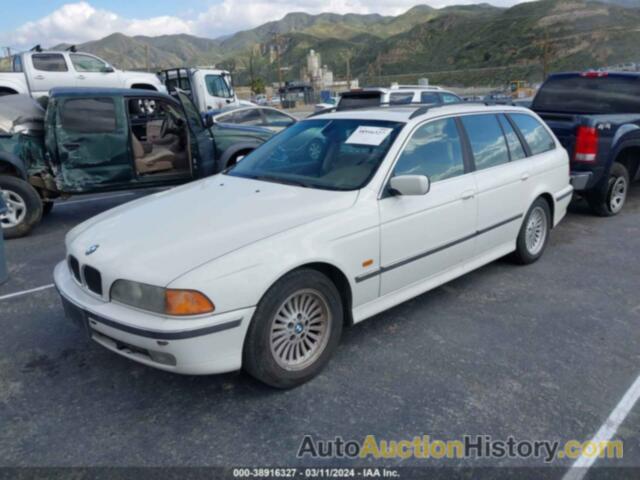 BMW 540IA SPORT, WBADR634XYGN91513