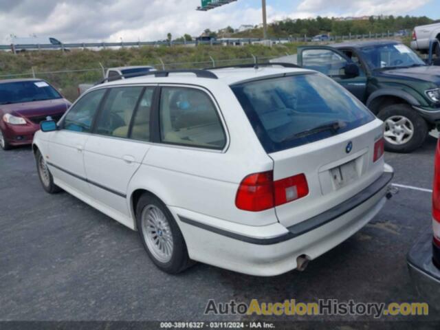 BMW 540IA SPORT, WBADR634XYGN91513
