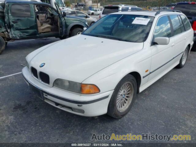 BMW 540IA SPORT, WBADR634XYGN91513