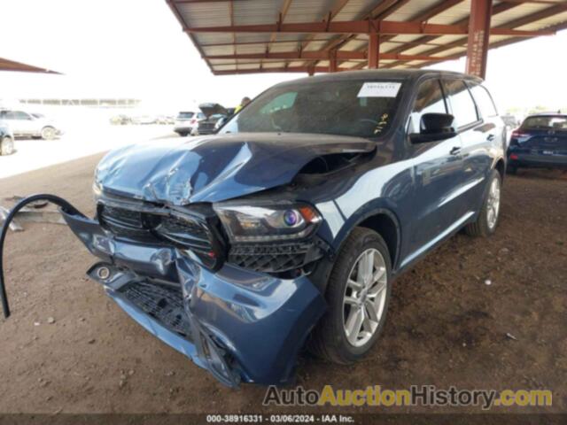 DODGE DURANGO SXT PLUS RWD, 1C4RDHAG7LC373819