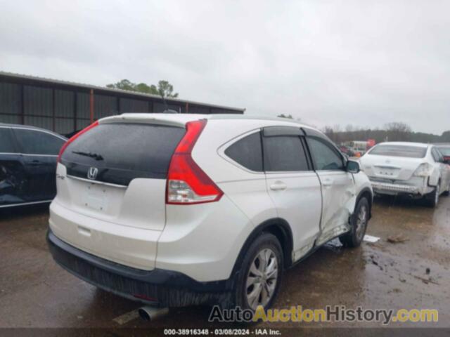 HONDA CR-V EX-L, 5J6RM3H7XDL028482