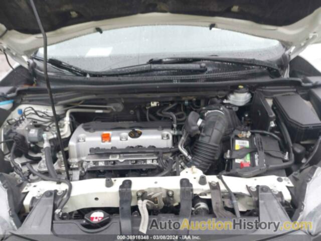 HONDA CR-V EX-L, 5J6RM3H7XDL028482