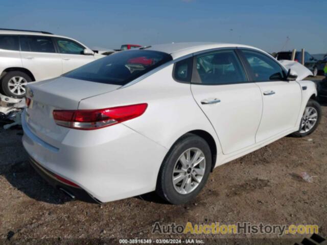 KIA OPTIMA LX, KNAGT4L3XG5089041