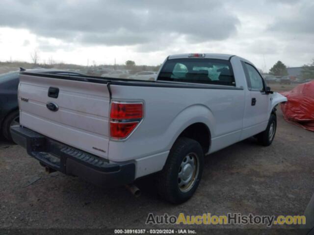 FORD F-150 XL, 1FTMF1CM8EKD89793