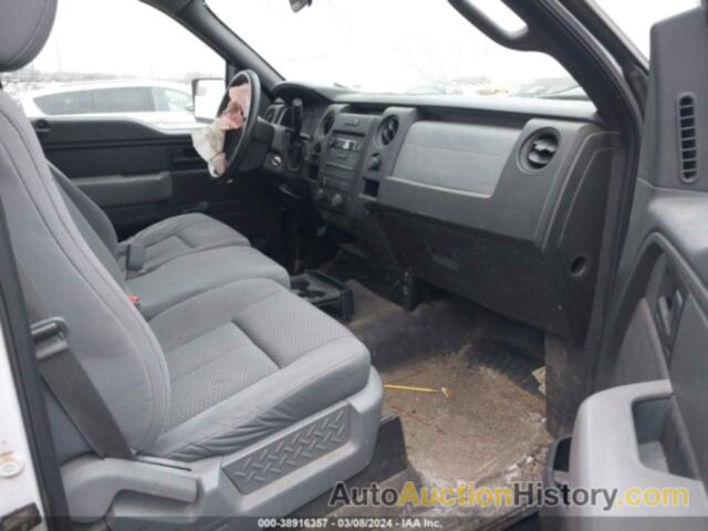 FORD F-150 XL, 1FTMF1CM8EKD89793