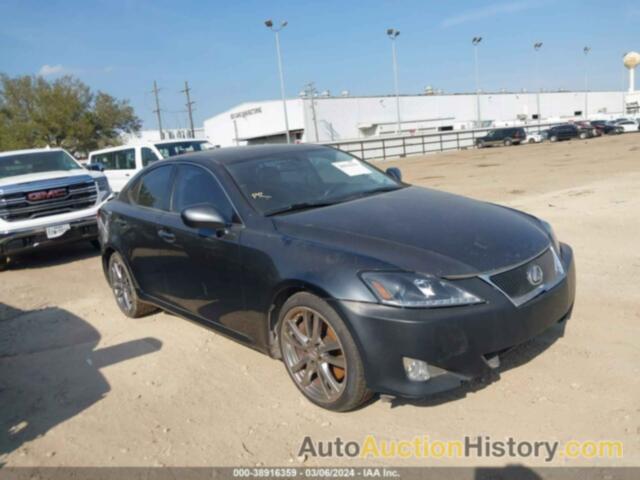 LEXUS IS 350, JTHBE262485018741