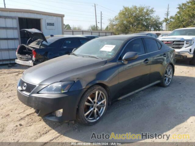 LEXUS IS 350, JTHBE262485018741