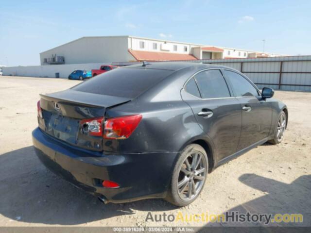 LEXUS IS 350, JTHBE262485018741