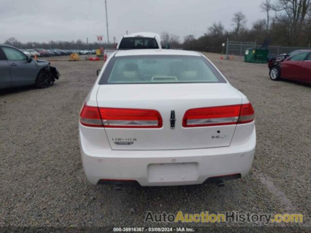 LINCOLN MKZ, 3LNHL2GC3AR621218